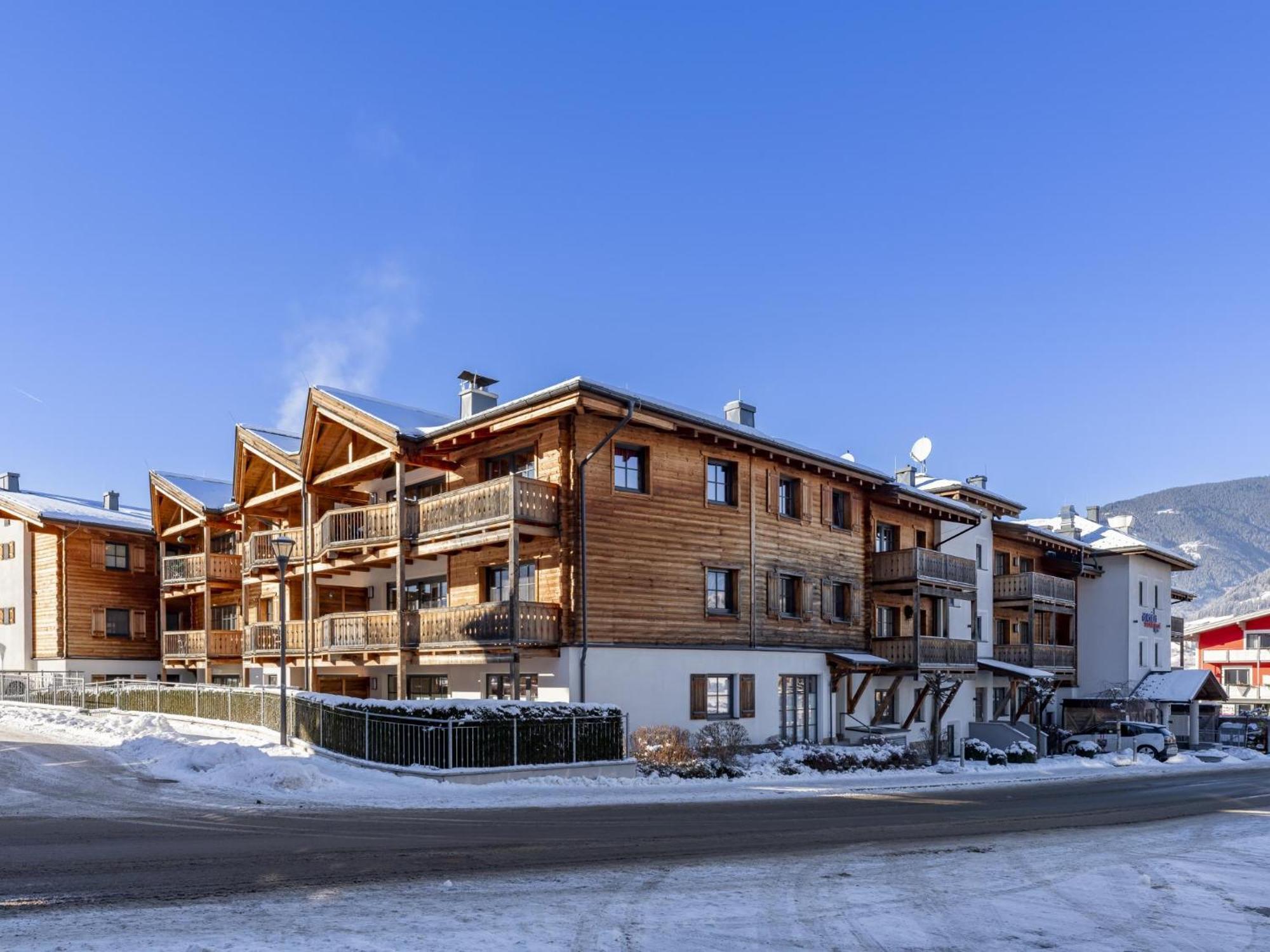 Mountainview Lejlighed Kaprun Eksteriør billede